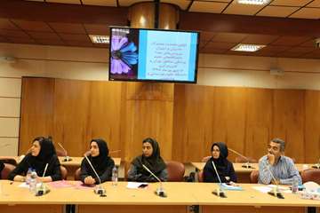  اولین نشست مشترک مدیران و دبیران سرویس های مفدا